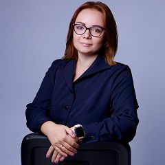 Герасимова Оксана Дмитриевна