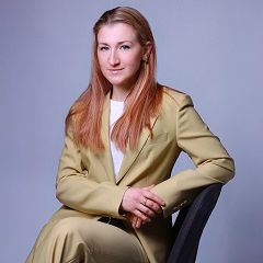 Лысенко-Новосёлова Валентина