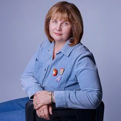Чурсина Светлана