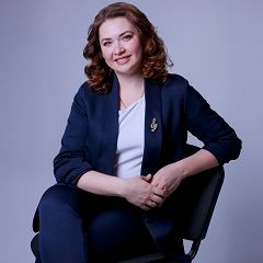 Сергеева Марина