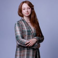 Каплунова Александра