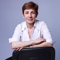 Агамалян Мария Ашотовна