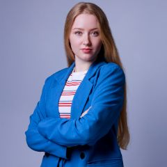 Удалая Диана