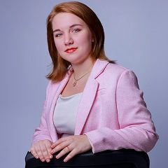 Жубрина Полина