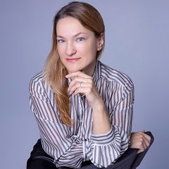 Панкратенко Галина