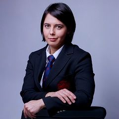 Корнякова Сабина