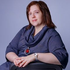 Выгуляр Оксана Леонидовна