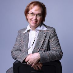 Егорова Наталия
