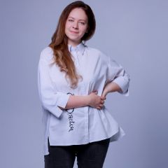 Рысь Арина