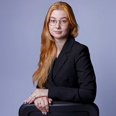 Говорова Мария Александровна