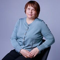 Стыцына Наталья