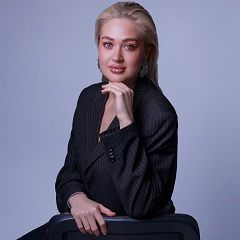 Серегина Алена