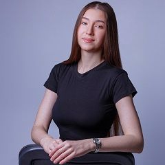 Михайлова Элина