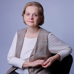Егорова Нина