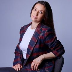 Костикова Екатерина