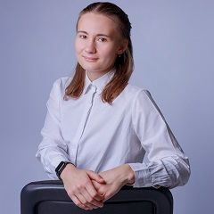 Гаврилова Анастасия Вадимовна