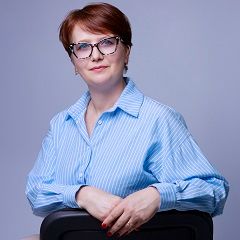 Капустина Ирина