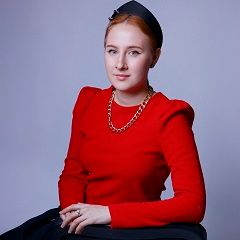 Скурихина Татьяна