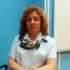 Митрофанова Людмила