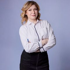 Сергеева Дарья