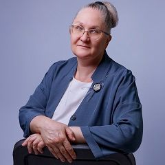 Кольцова Лариса