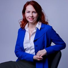 Алхимова Надежда Геннадьевна